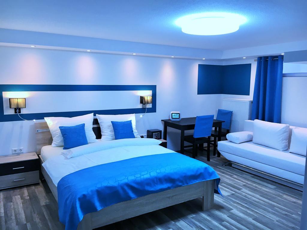 Eisberg Hotel Rust Gastehaus Εξωτερικό φωτογραφία