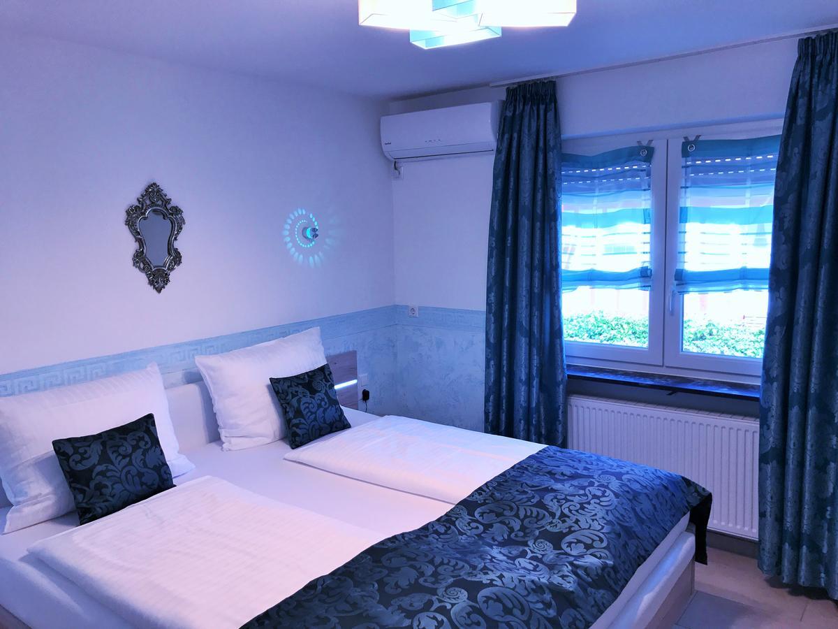 Eisberg Hotel Rust Gastehaus Εξωτερικό φωτογραφία