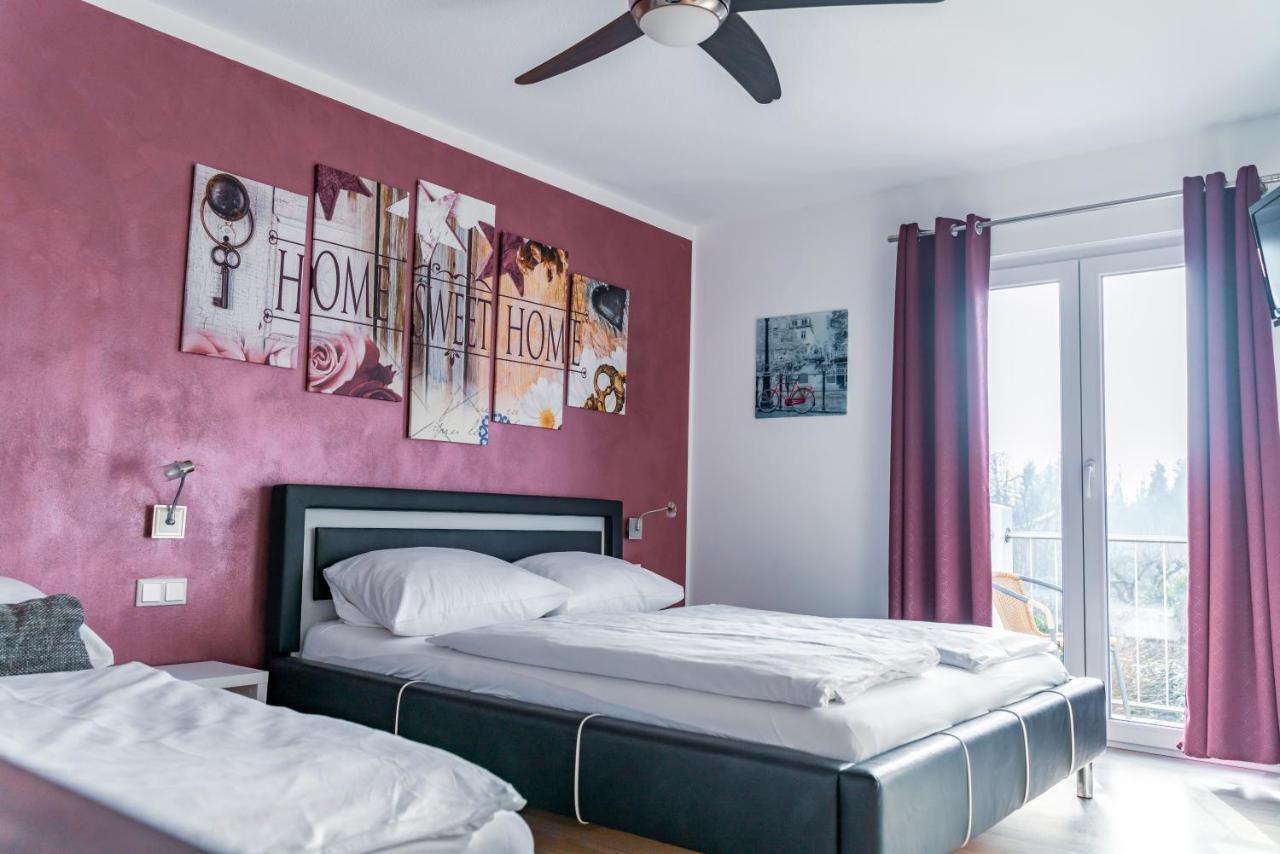 Eisberg Hotel Rust Gastehaus Εξωτερικό φωτογραφία