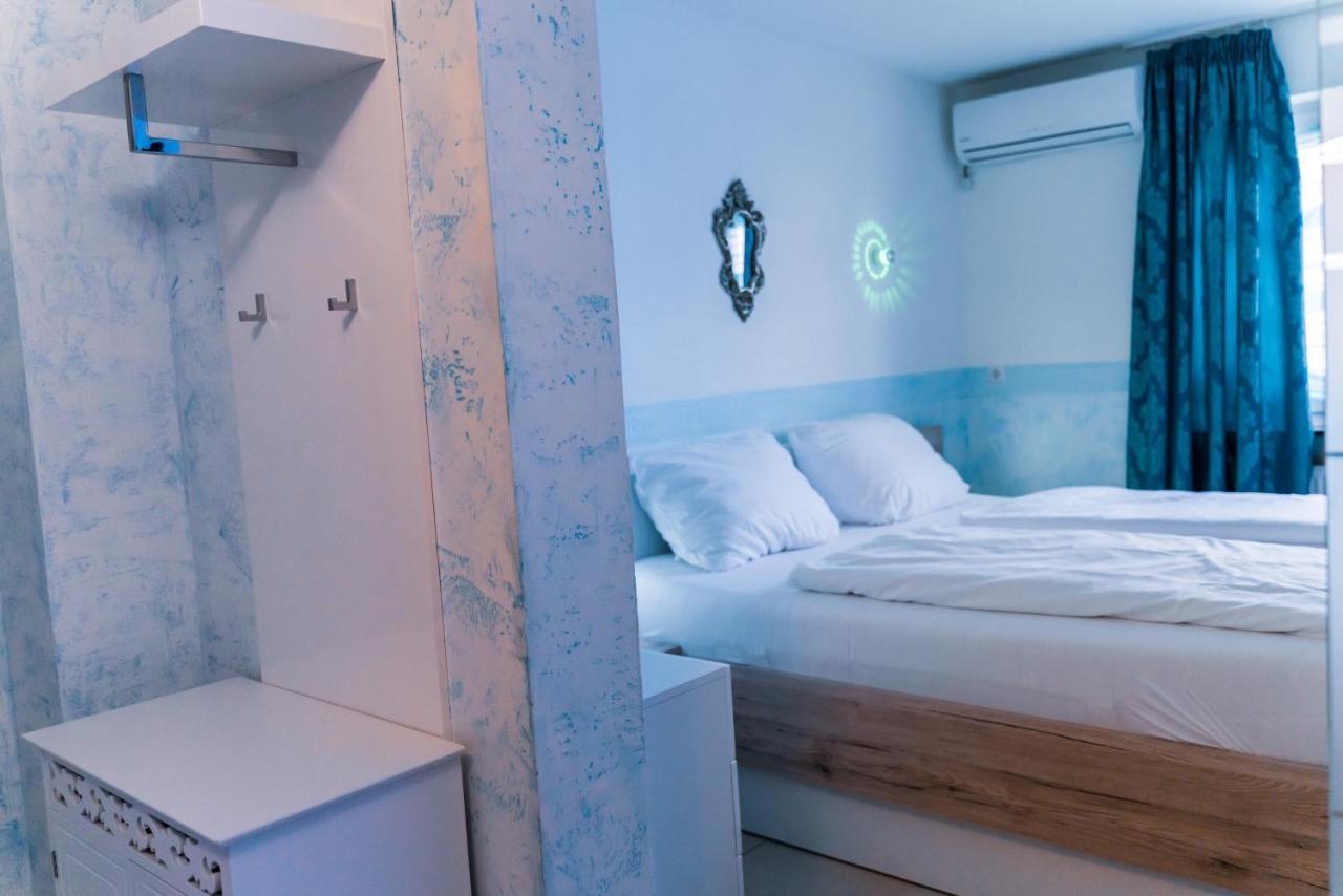 Eisberg Hotel Rust Gastehaus Εξωτερικό φωτογραφία